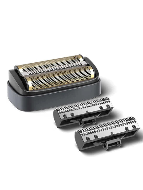 andis resurge shaver replacement cutters and foil