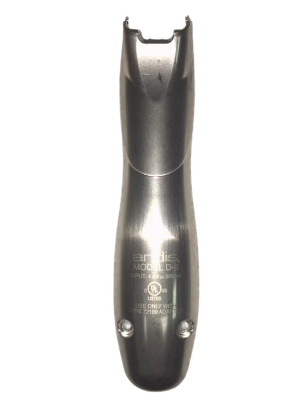 andis slimline lower housing model d8 chrome