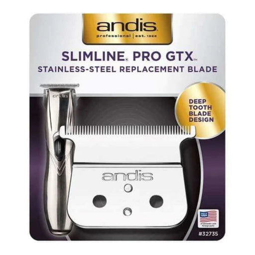 andis slimline pro gtx replacement blade