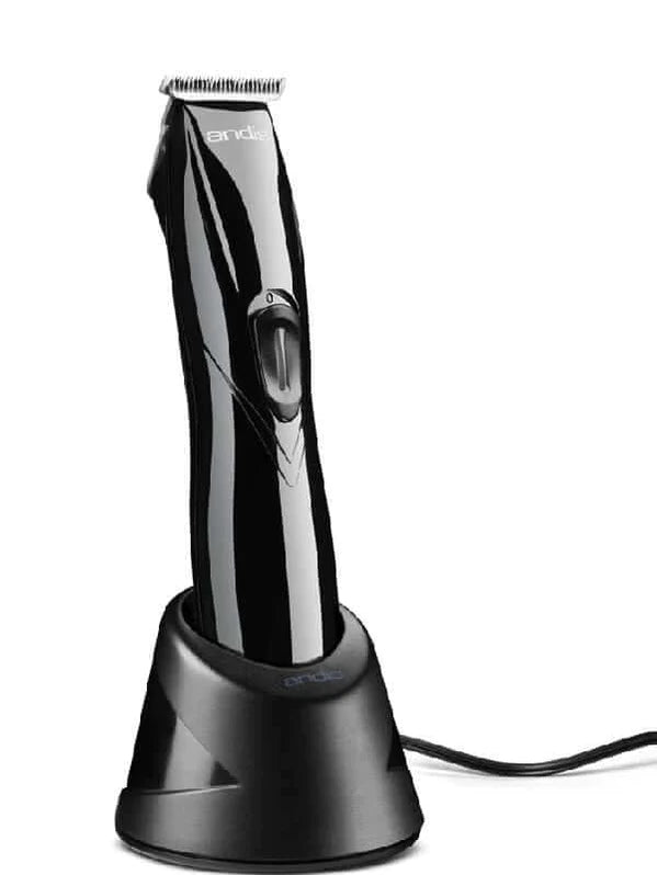 andis slimline pro li t blade trimmer black