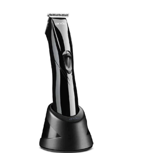 andis slimline pro li t blade trimmer black