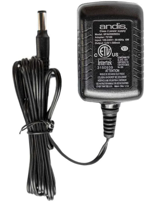 andis slimline pro li trimmer replacement cord adapter