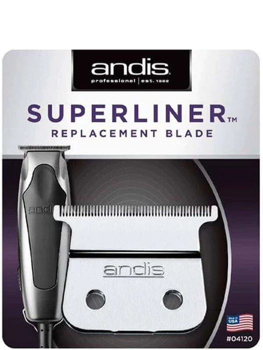 andis superliner replacement t blade