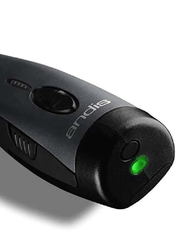 andis supra zr ii cordless detachable blade clipper with removable battery 79005 dual voltage