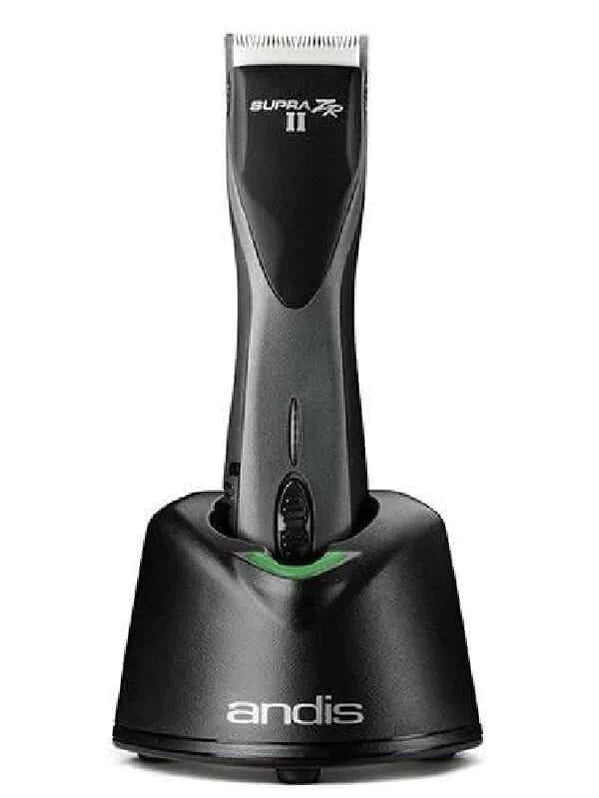 Andis Supra ZR II Cordless Dual Voltage Blade Clipper #79160 — Vip
