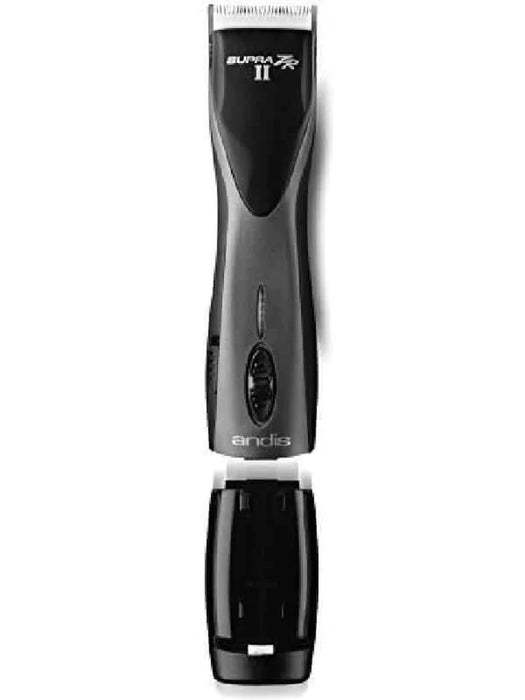 andis supra zr ii cordless detachable blade clipper with removable battery 79005 dual voltage