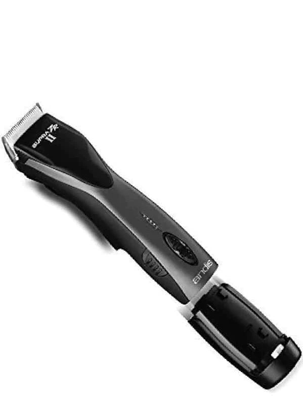 andis supra zr ii cordless detachable blade clipper with removable battery 79005 dual voltage