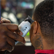 Andis T-outliner G2 Corded Trimmer in action