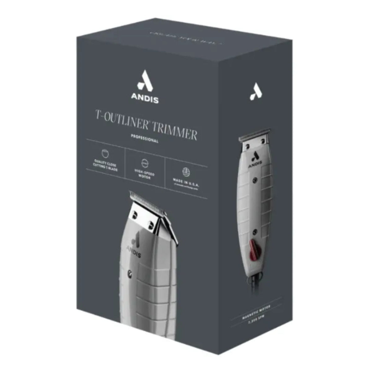 Andis T-Outliner Trimmer - Precision and Control for Styling — Vip
