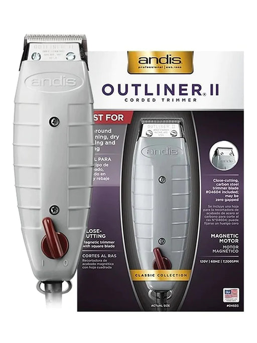 andis t outliner trimmer 