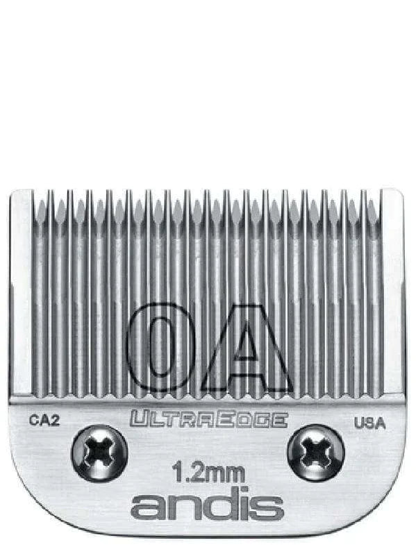 andis ultraedge detachable blade size 0a
