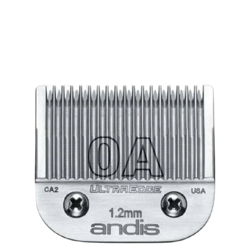 andis ultraedge detachable blade size 0a