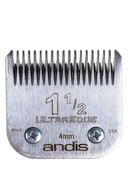andis ultraedge detachable blade size