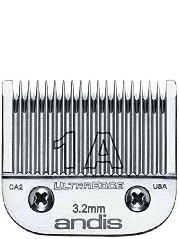 andis ultraedge detachable blade size 1a