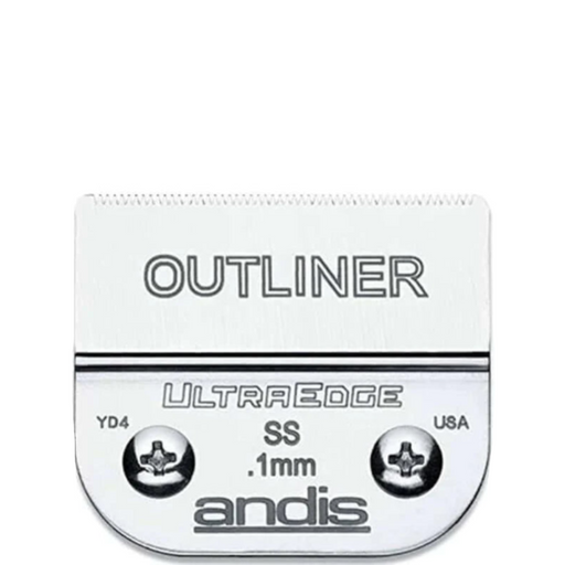 andis ultraedge detachable outliner blade size 1