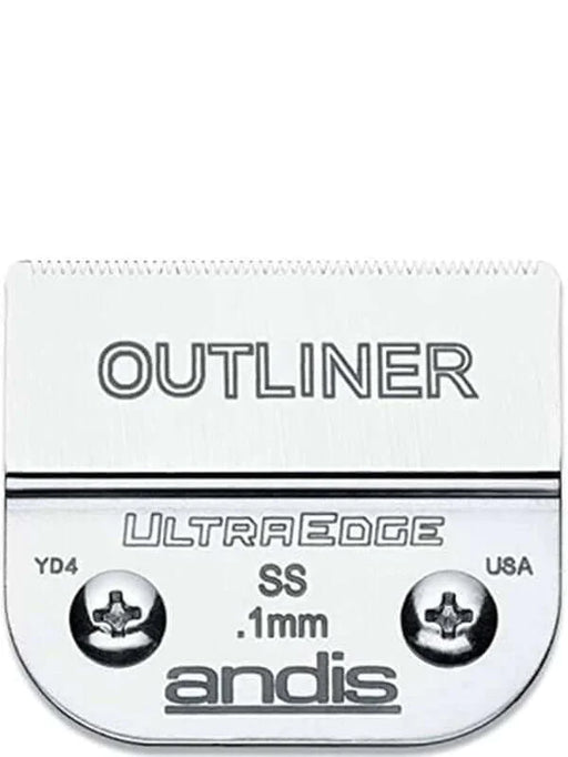 andis ultraedge detachable outliner blade size 1