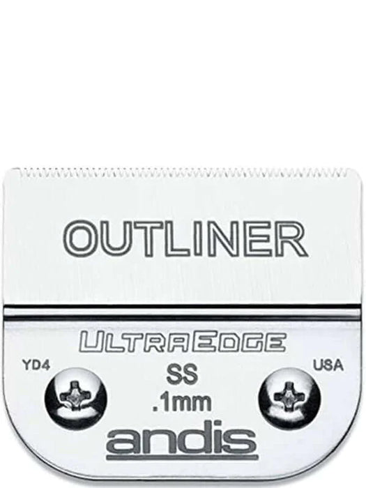 andis ultraedge detachable outliner blade size 1