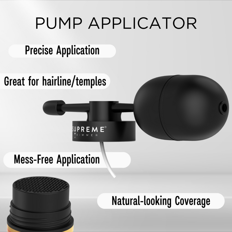 Supreme Trimmer HairThik Fiber Applicator