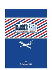 Appointment Book for Barbers