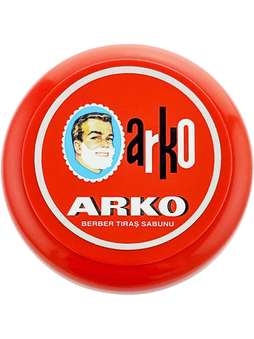 arko shaving soap 