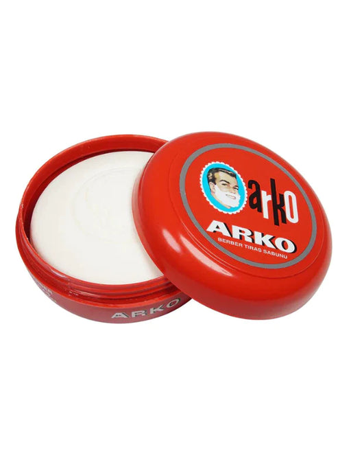 arko shaving soap 
