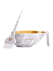 Artisan Collection Bowl & Brush Set