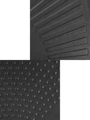 Massage floor mat details