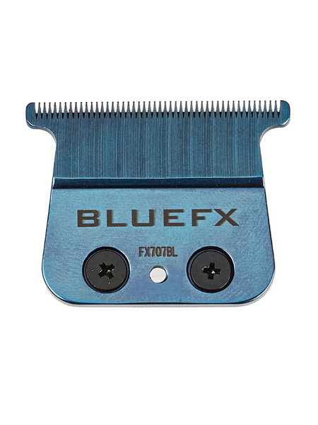 BaBylissPRO Blue Titanium Standard Tooth T-Blade #FX707BL — Vip
