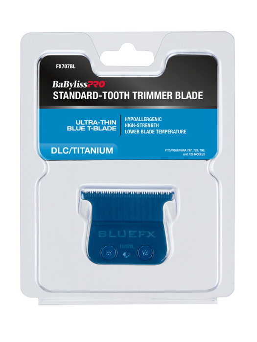 babyliss pro blue titanium standard tooth t-blade