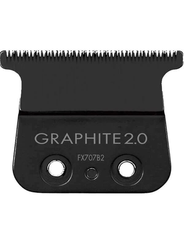 babyliss pro fx707b2-2-0mm graphite fine replacement blade for fx787 trimmer