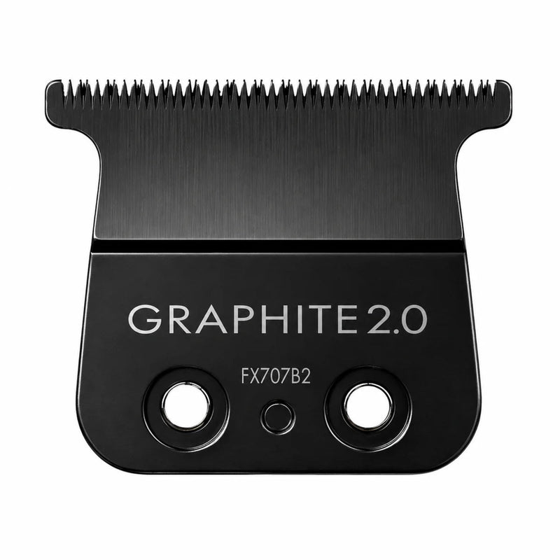 Cuchilla de recortadora BaBylissPRO Deep Tooth Black Graphite 2.0 #FX707B2