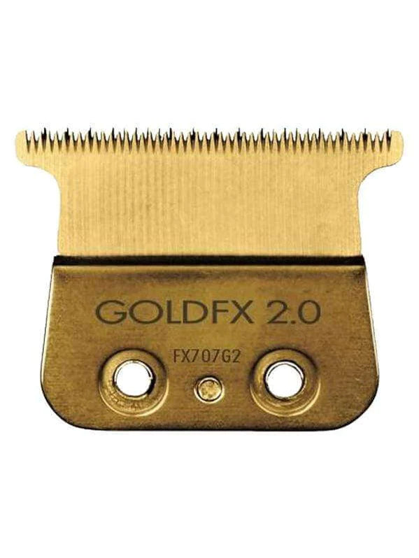 babyliss pro gold fx titanium trimmer blade deep tooth