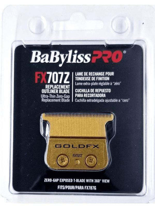 babyliss pro ultra thin zero gap replacement outliner blade fits