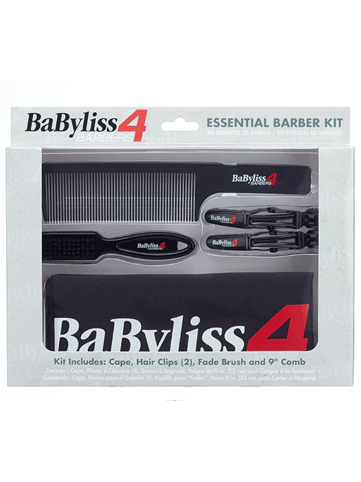 babyliss4barbers essential barber kit