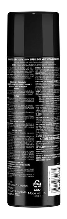 BaBylissPro All in One Clipper Spray oz 5-in-1 — Vip Barber