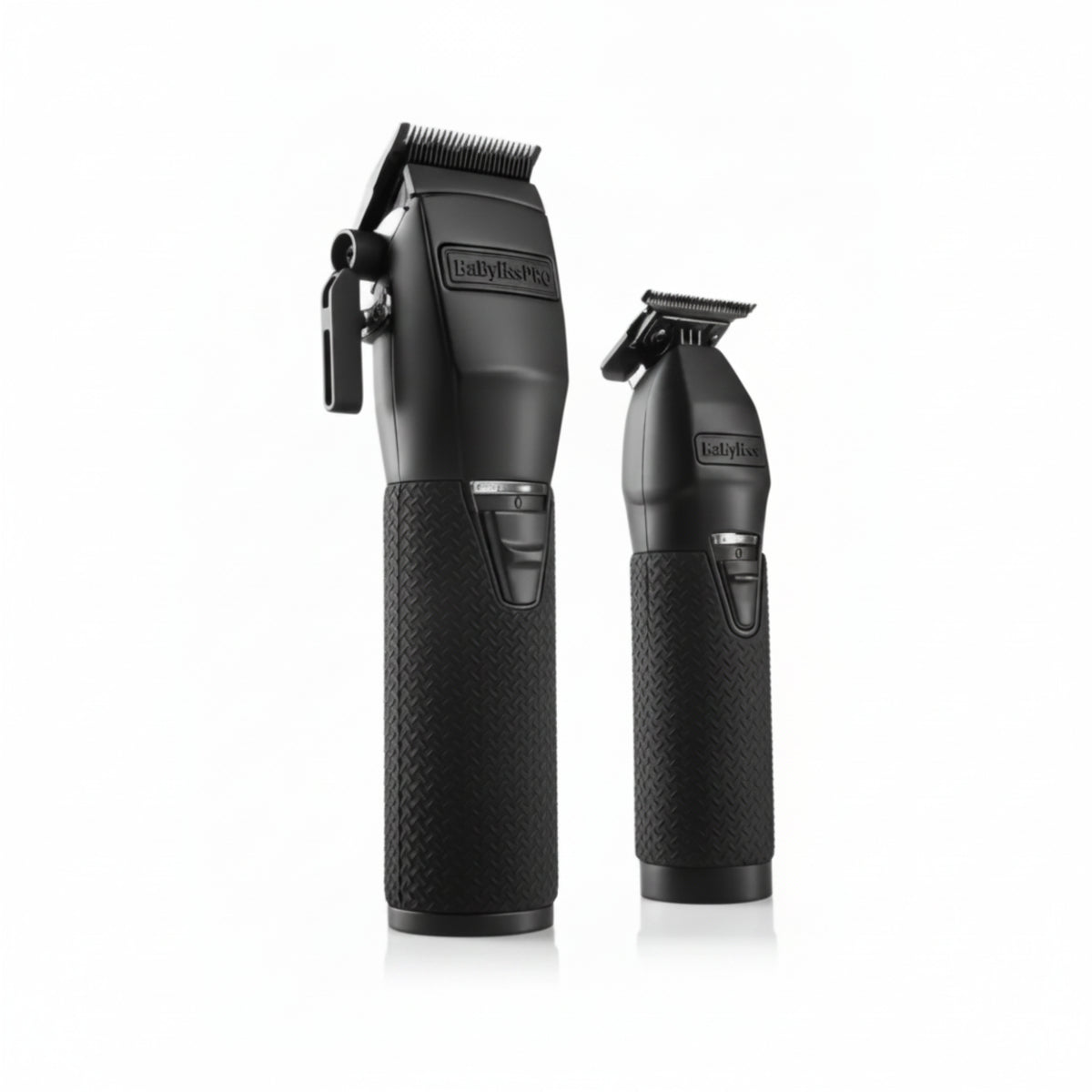 BaBylissPRO BlackFX+ All-Metal Clipper & Trimmer Prepack — Vip