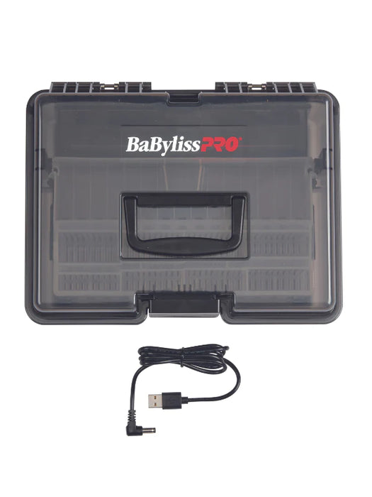 babylisspro barber sonic professional disinfectant solution box