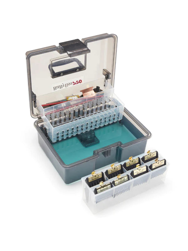 babylisspro barber sonic professional disinfectant solution box