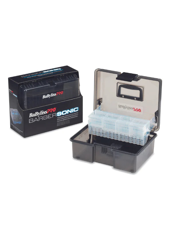 BaBylissPRO Barbersonic Professional Disinfectant Solution Box