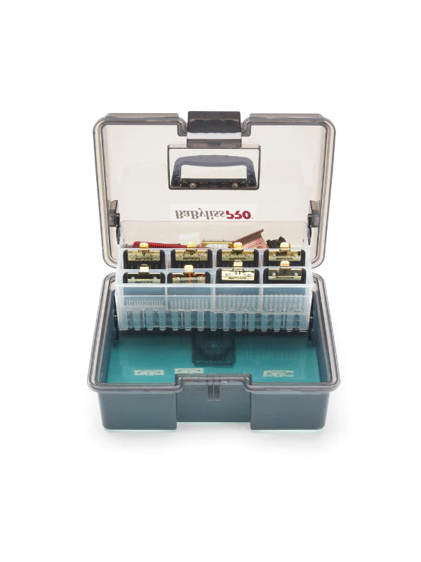 babylisspro barber sonic professional disinfectant solution box