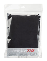 babylisspro barberology barber cape black