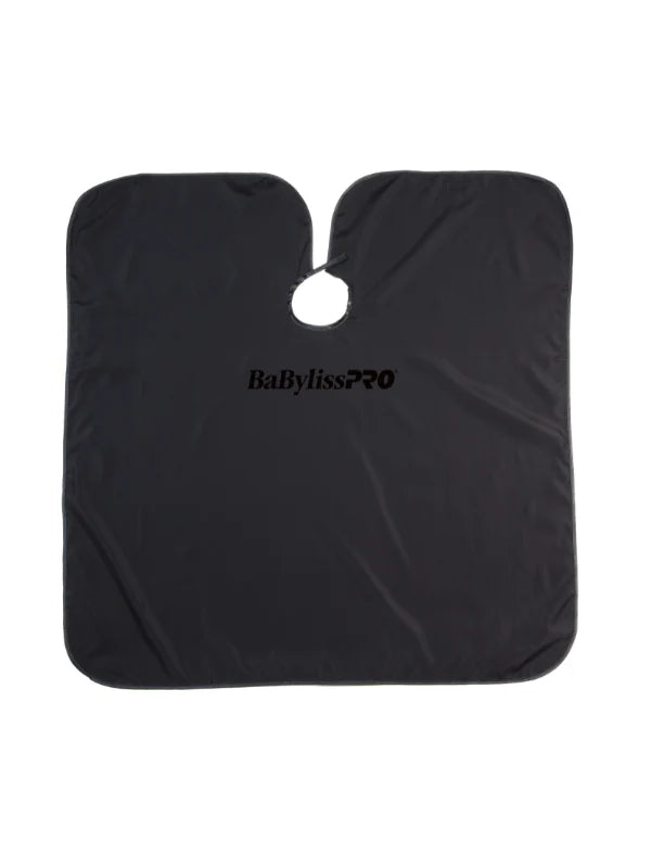 babylisspro barberology barber cape black
