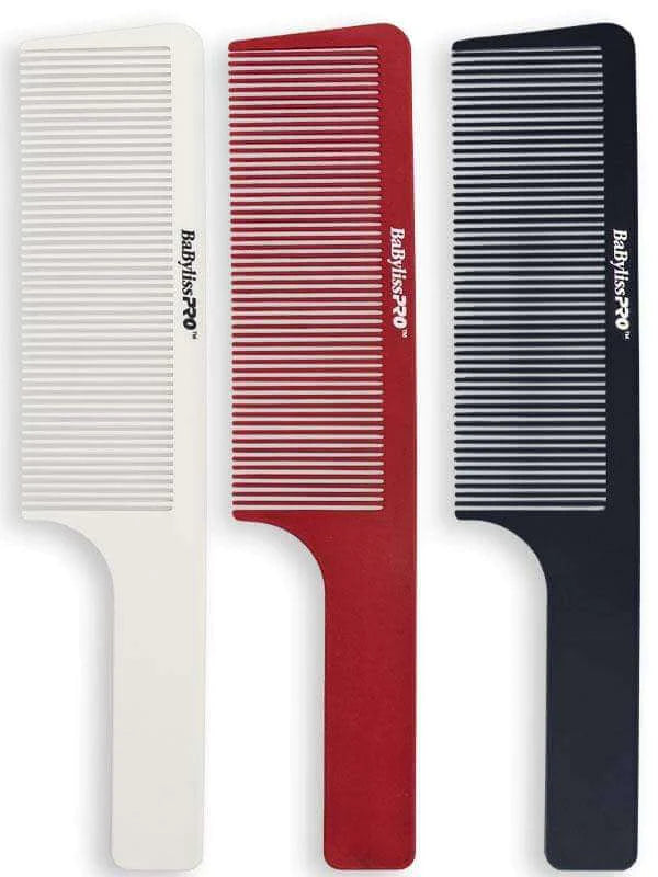 babylisspro barberology clipper comb
