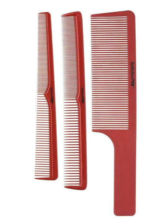 babylisspro barberology comb set bcombset3
