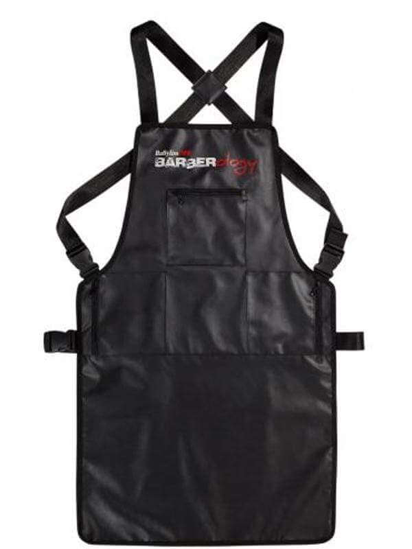 babylisspro barberology industrial barber apron