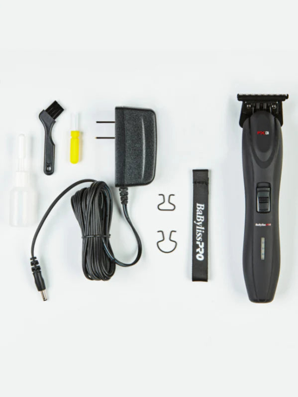 BaBylissPRO FX3 High Torque Trimmer - Precision in Every Detail