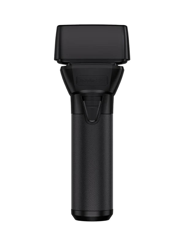 BaBylissPRO FXONE BlackFX Double Foil Shaver: Precision Grooming