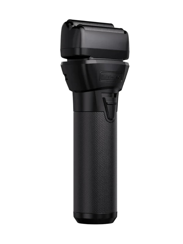 BaBylissPRO FXONE BlackFX Double Foil Shaver: Precision Grooming