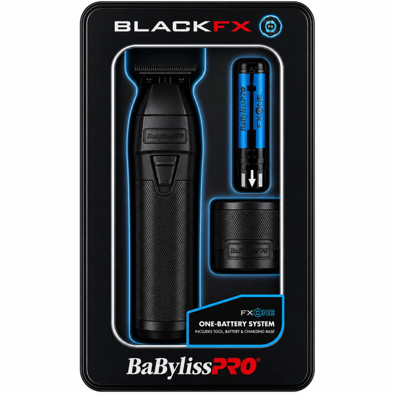 BaBylissPRO FXONE BLACKFX Recortadora #FX799MB