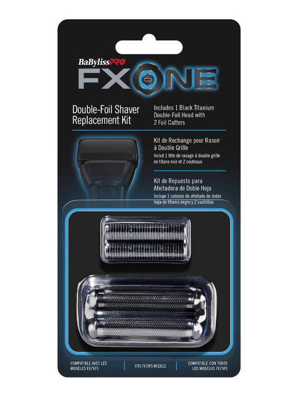 babylisspro blackfx replacement foil cutter for